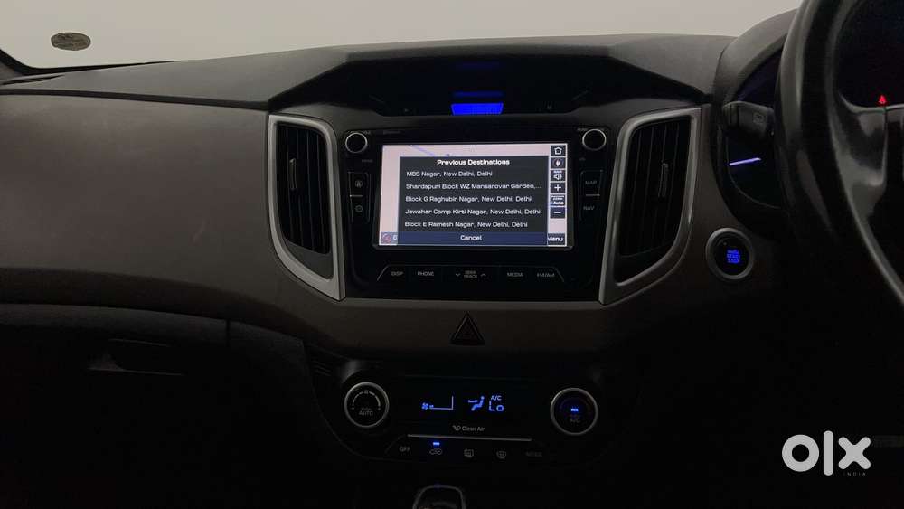 Hyundai Creta 1.6 Sx Plus Auto, 2017, Petrol