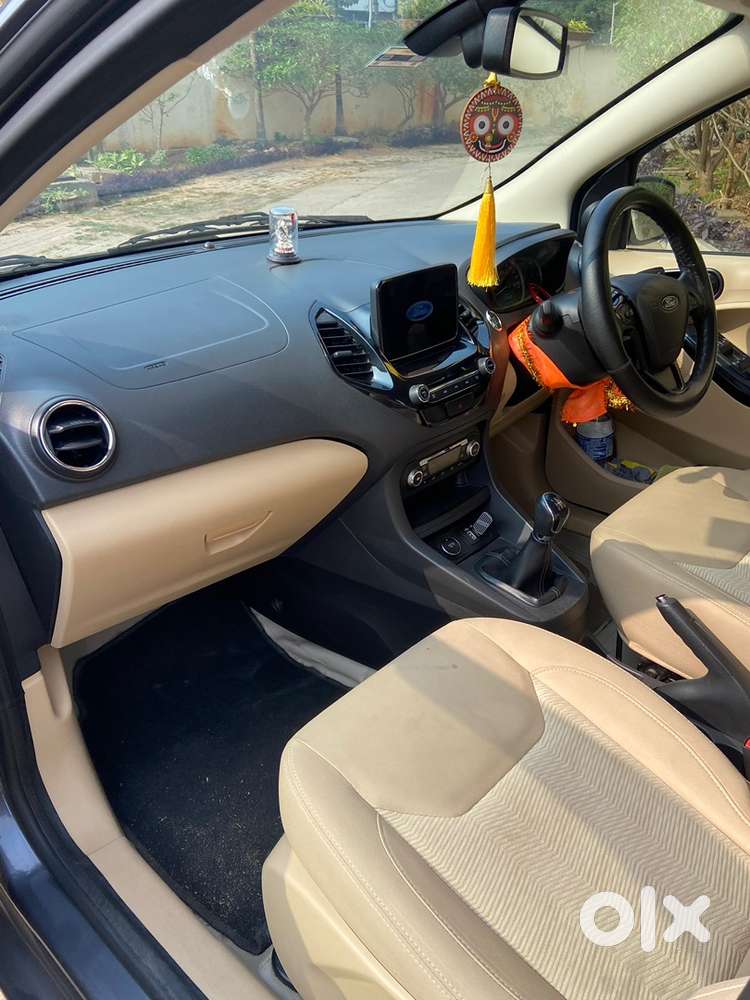 Ford Figo Aspire 2018 Petrol Manual