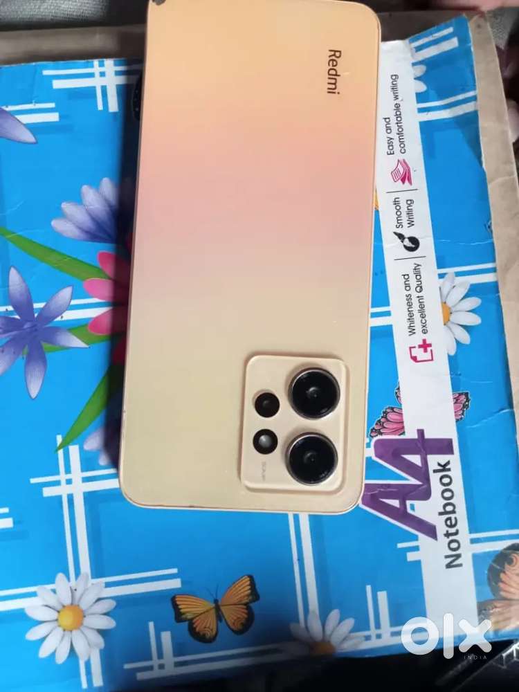 Readmi note 12