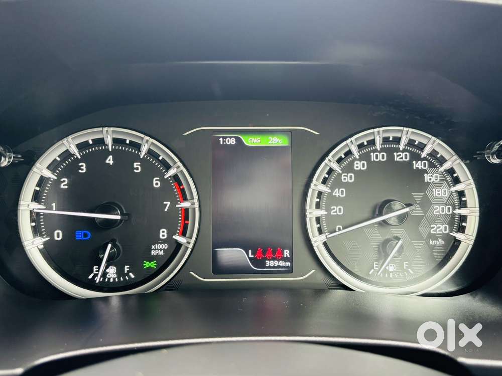 Maruti Suzuki Grand Vitara 1.5 Zeta Cng, 2025, Cng & Hybrids