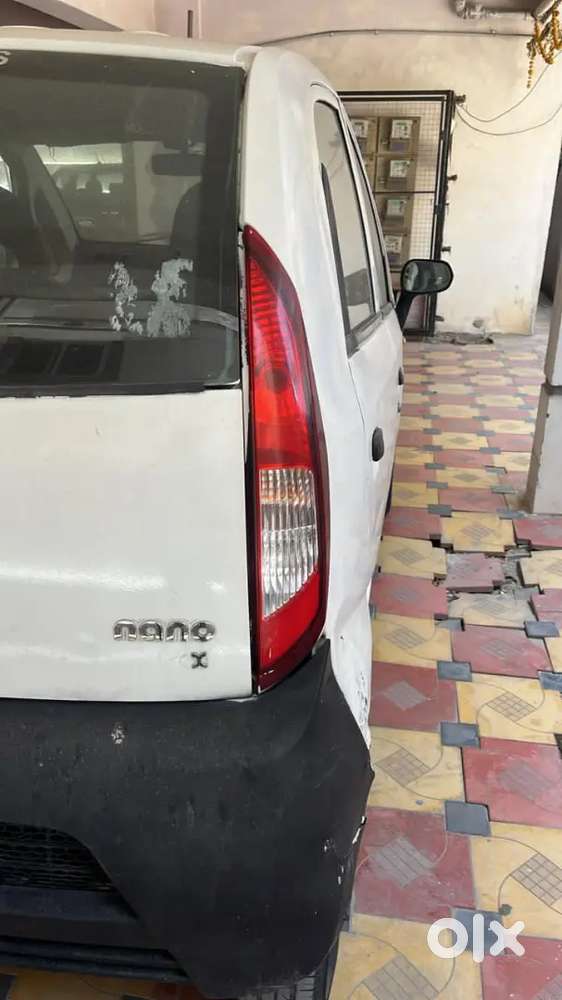 Tata Nano Xe 2012 Car