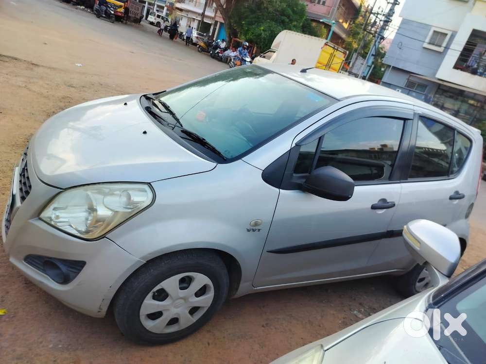 Maruti Suzuki Ritz