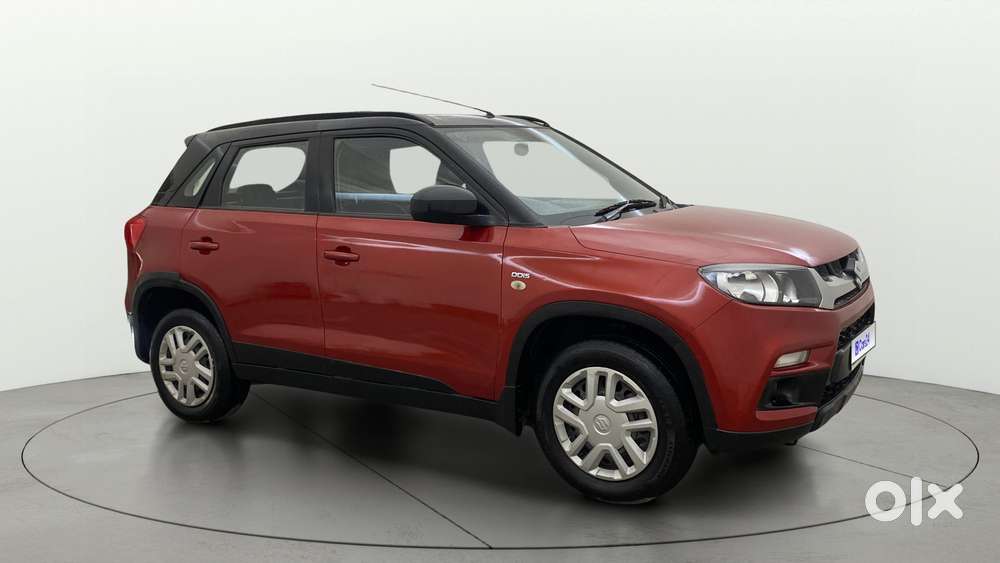 Maruti Suzuki Vitara Brezza Vdi (o), 2017, Diesel