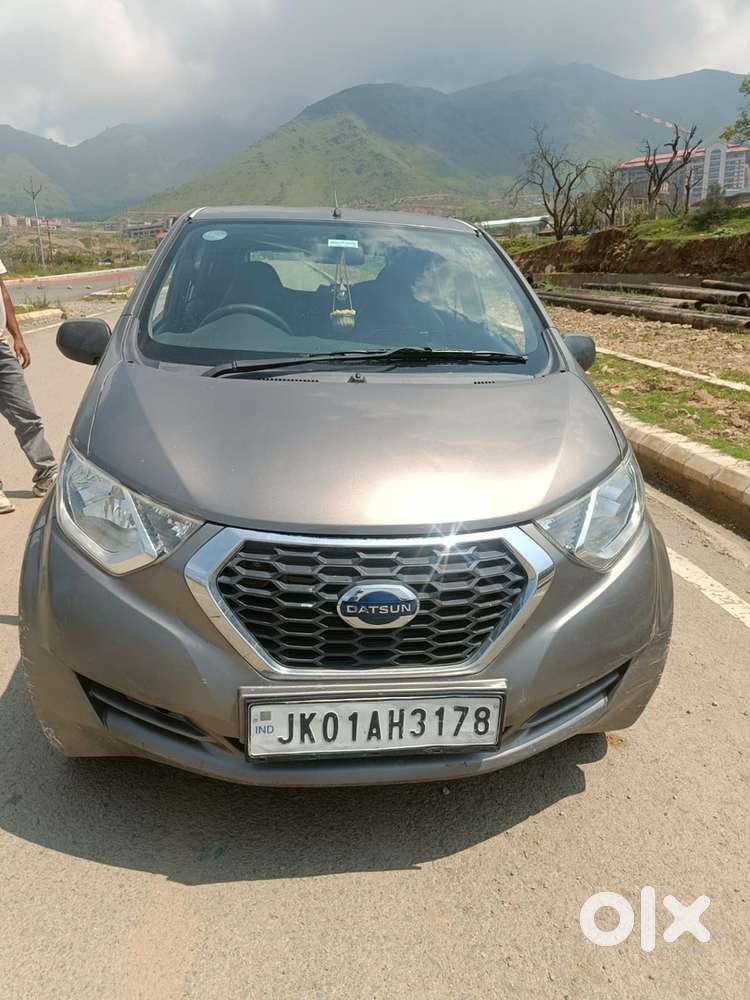 Datsun Redi Go 2018 Year