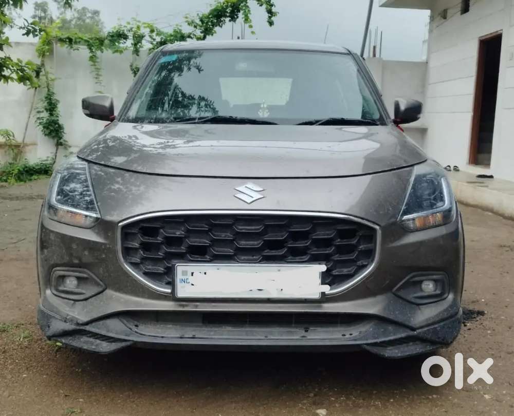 Maruti Suzuki Swift Vxi 2025