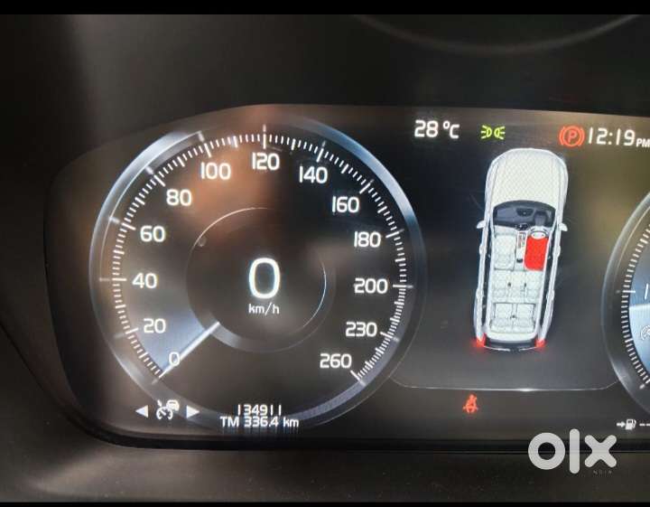 Volvo Xc 90 D5 At Awd, 2018, Diesel