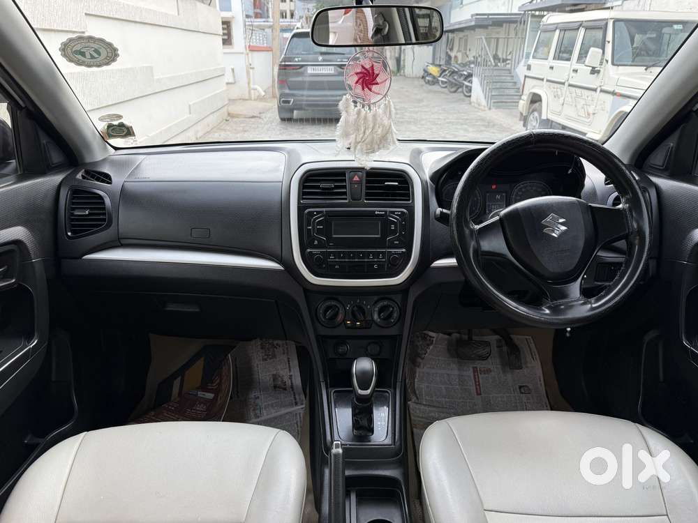 Maruti Suzuki Brezza Vdi, 2019, Diesel