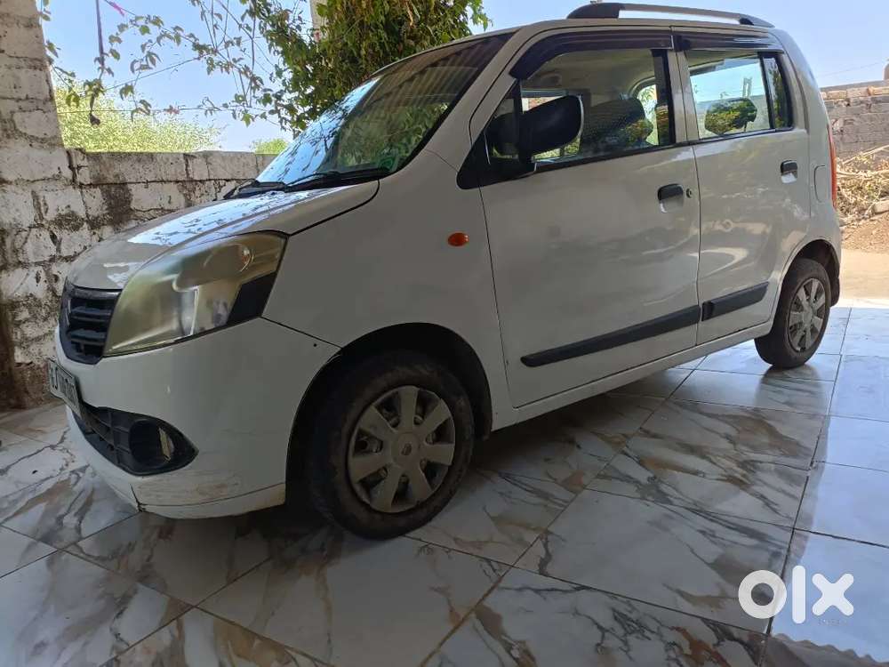 2011 Maruti Wagon R