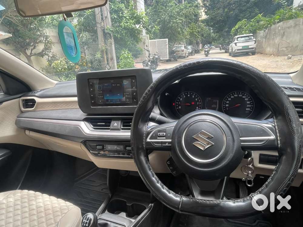 Maruti Suzuki Swift Dzire 1.3 Vxi, 2025, Cng & Hybrids