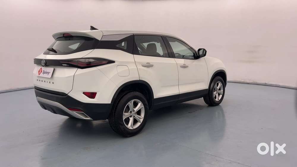 Tata Harrier Xz, 2019, Diesel
