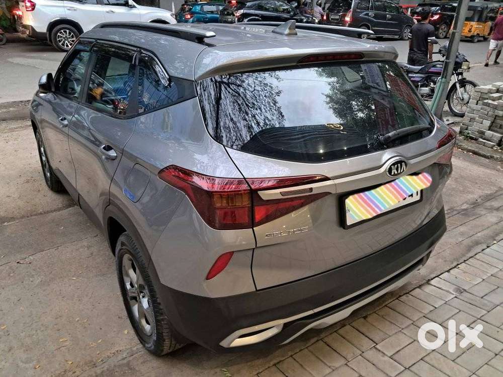 Kia Seltos Htx G, 2020
