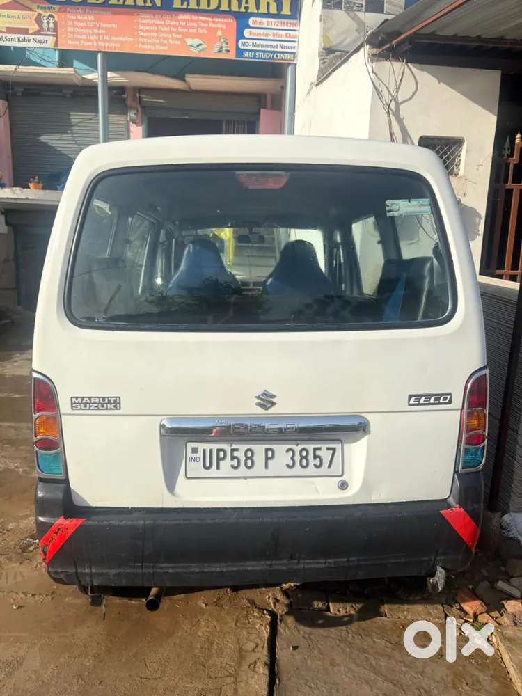 Maruti Suzuki Eeco 2019 Petrol Well Maintained