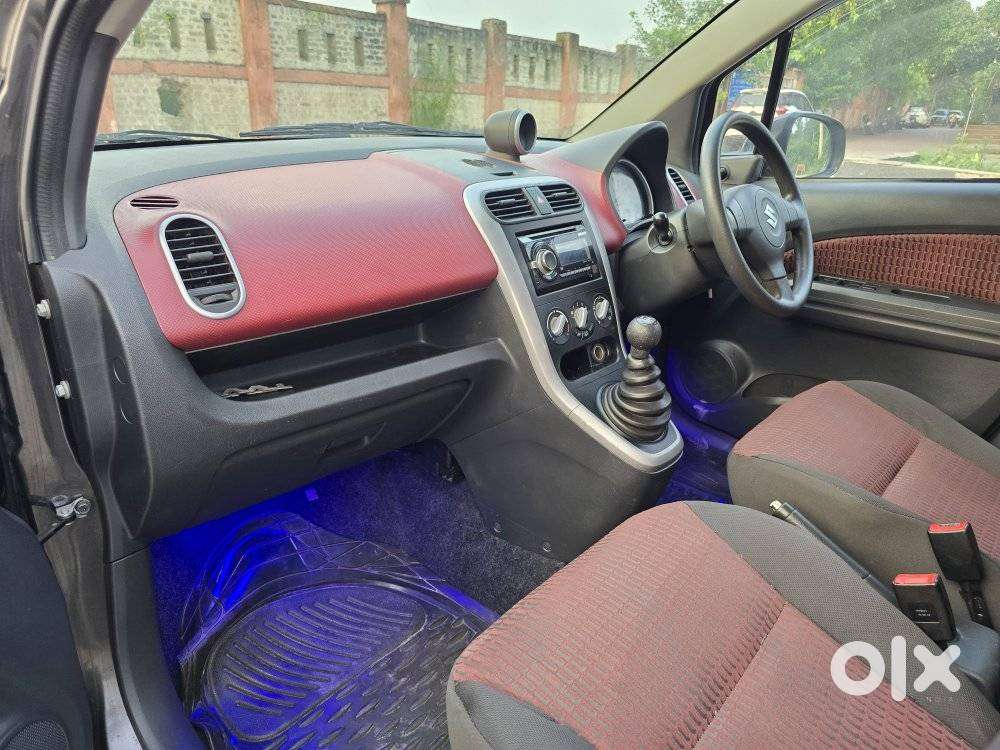 Maruti Suzuki Ritz Vxi, 2014, Petrol