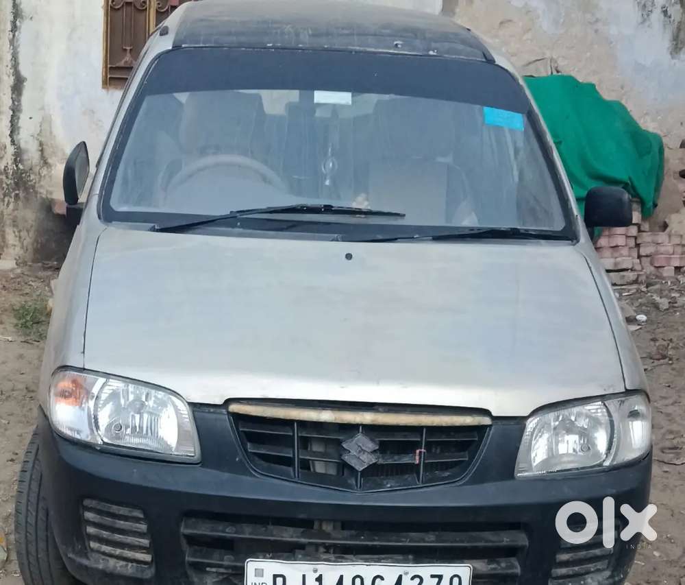 Maruti Suzuki Alto 2005 Petrol 100000 Km Driven