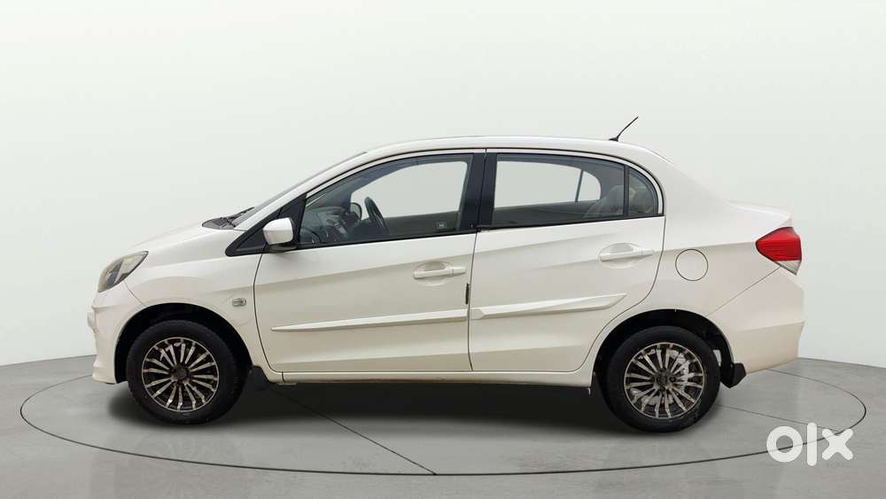 Honda Amaze S I-vtech, 2013, Petrol