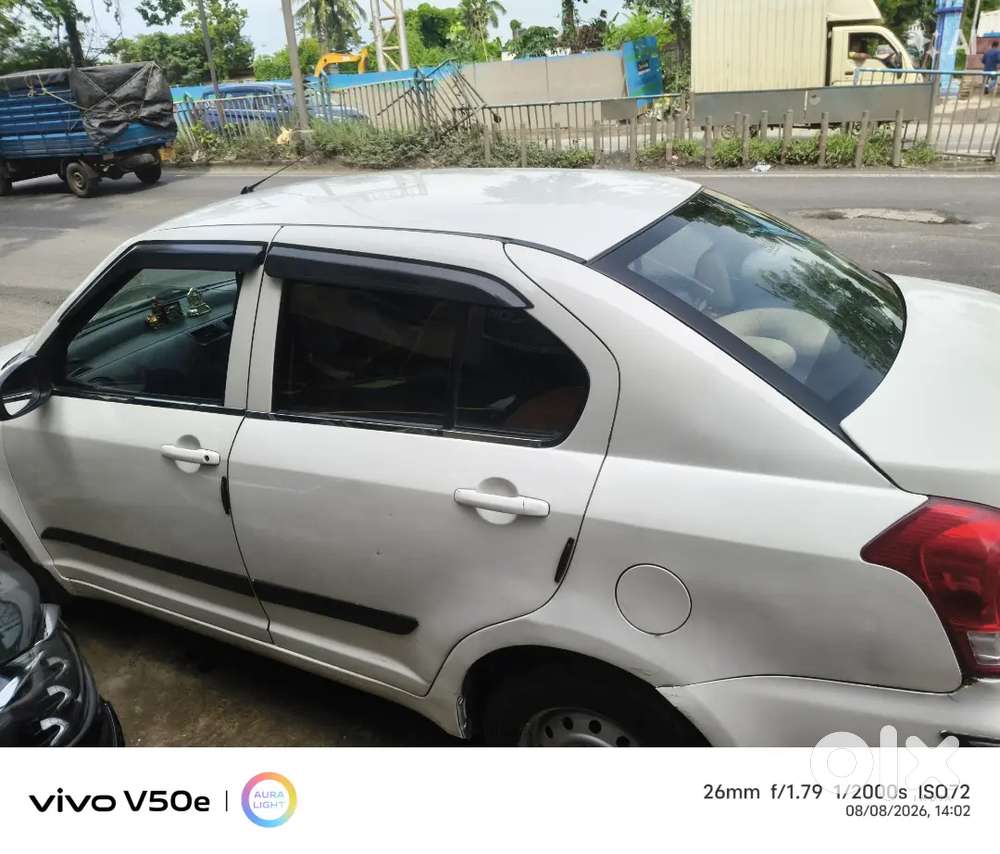 Maruti Suzuki Dzire Tour 2014