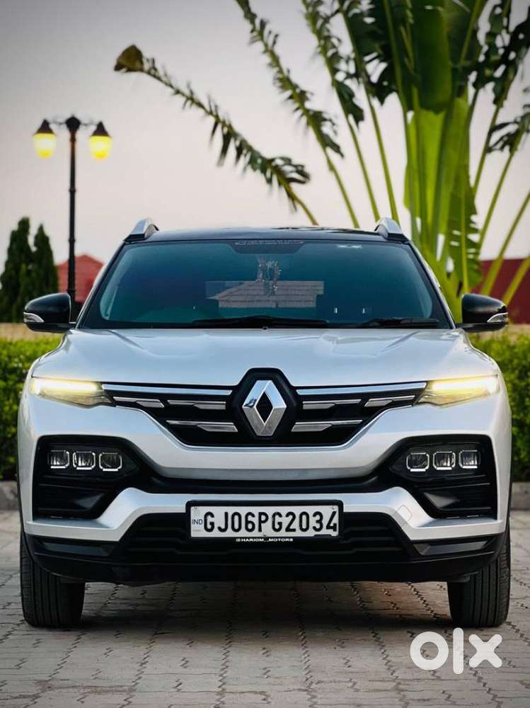 Renault Kiger Rxt Opt, 2021, Cng & Hybrids