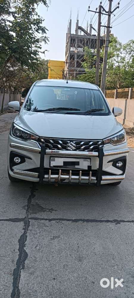 Maruti Suzuki Ertiga Vxi, 2025, Petrol