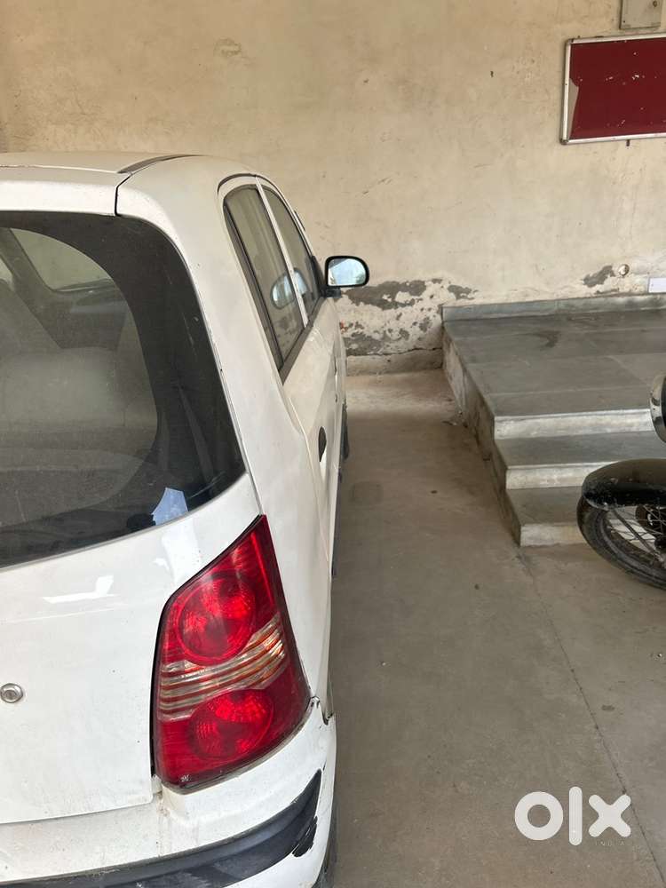 Hyundai Santro Xing Petrol 2011