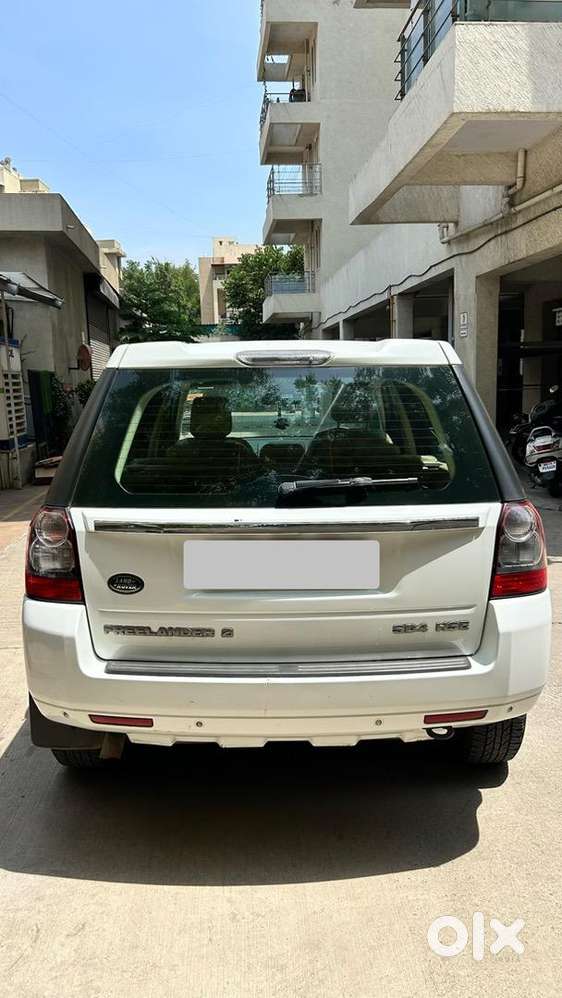 Land Rover Diesel 2013