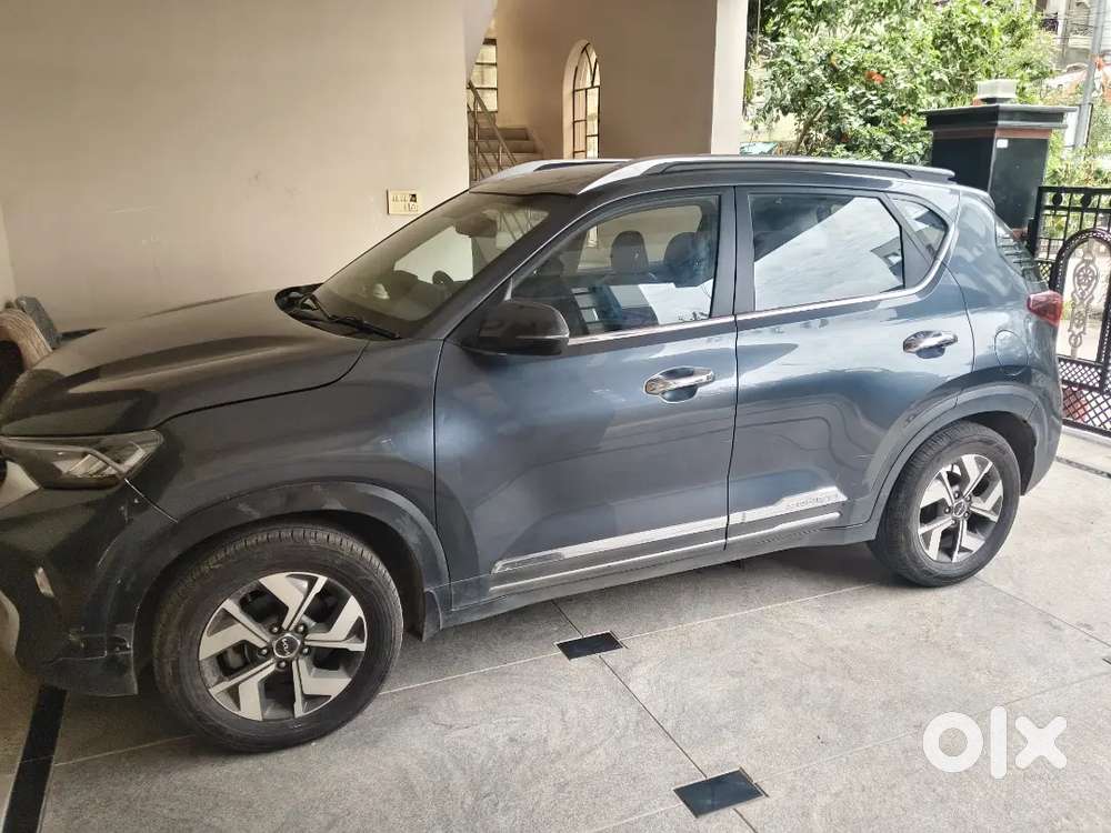 Kia Sonet Diesel Htx G 2022 Model