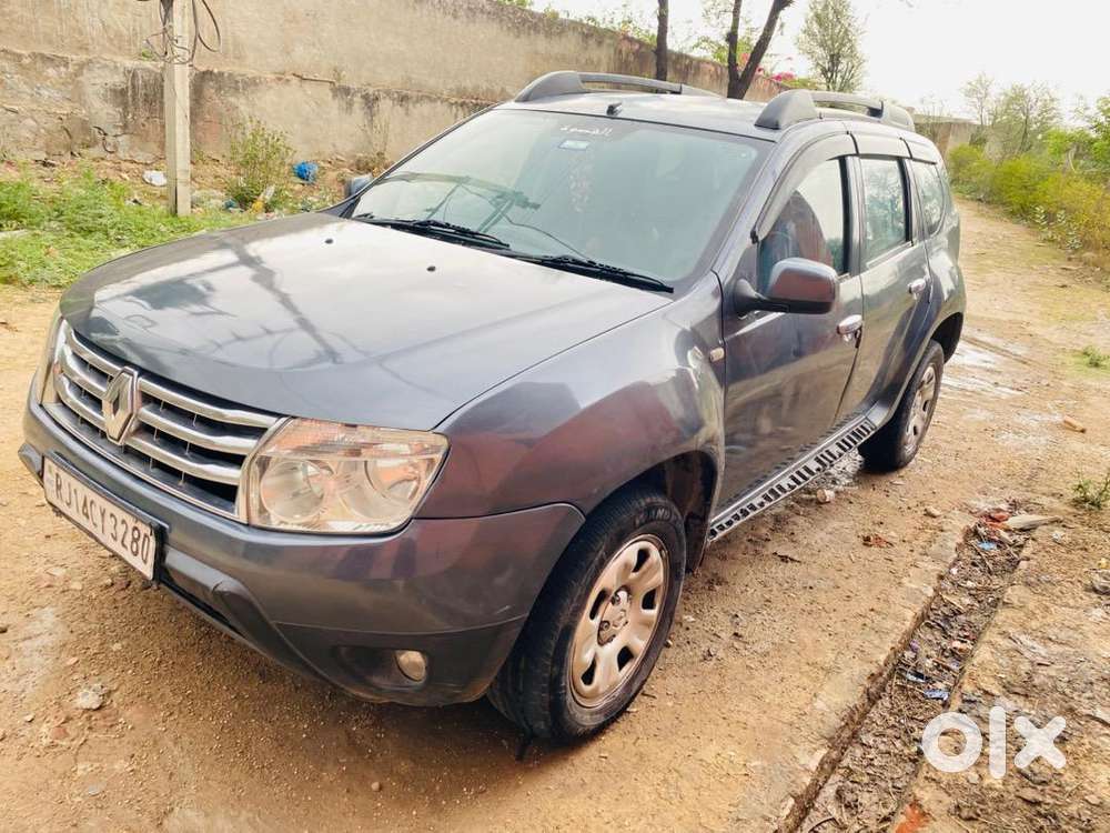 Renault Diesel Car 2015