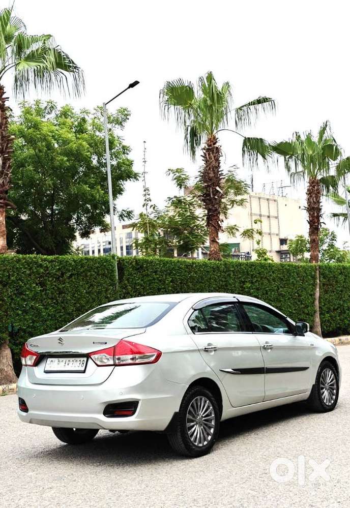 Maruti Suzuki Ciaz Alpha Diesel, 2017, Diesel