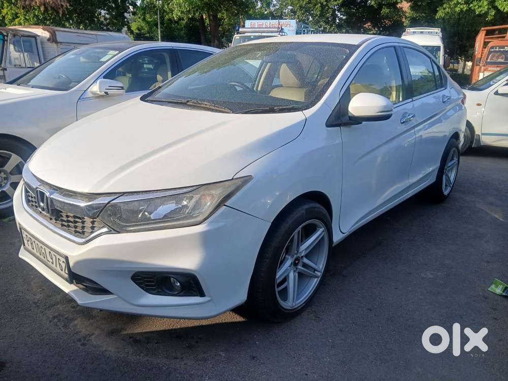 Honda City V Mt Exclusive, 2017, Petrol