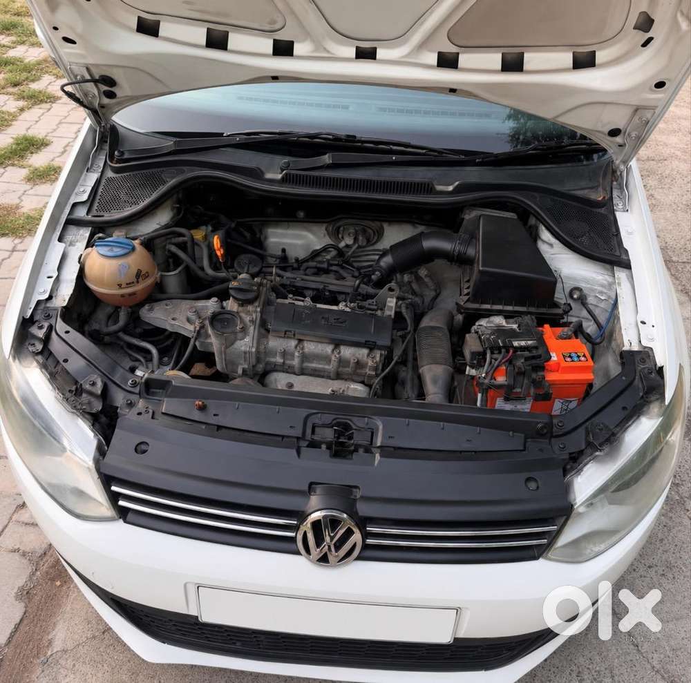 Volkswagen Petrol Manual 2010