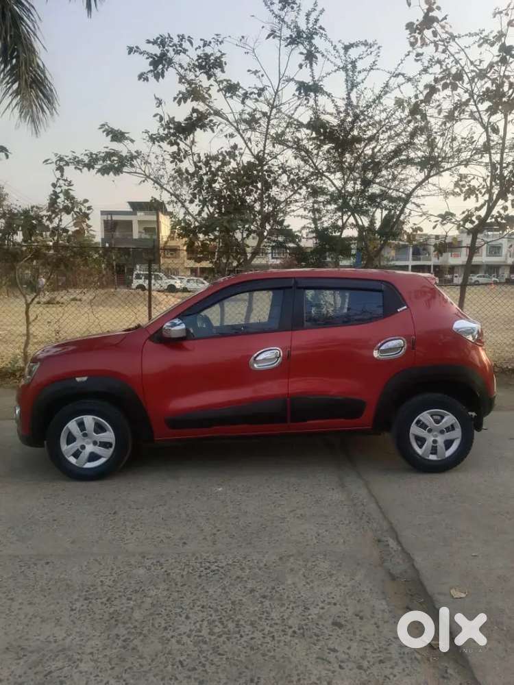 Renault Kwid 2018 Cng & Petrol