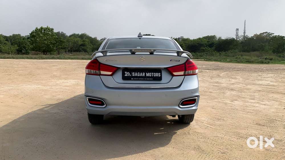 Maruti Suzuki Ciaz Alpha 1.5 At, 2023, Petrol