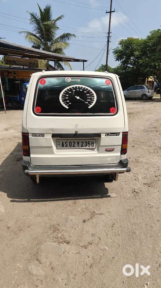Maruti Suzuki Omni 2019