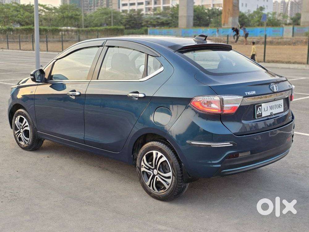 Tata Tigor Ev Xz Plus, 2022, Electric
