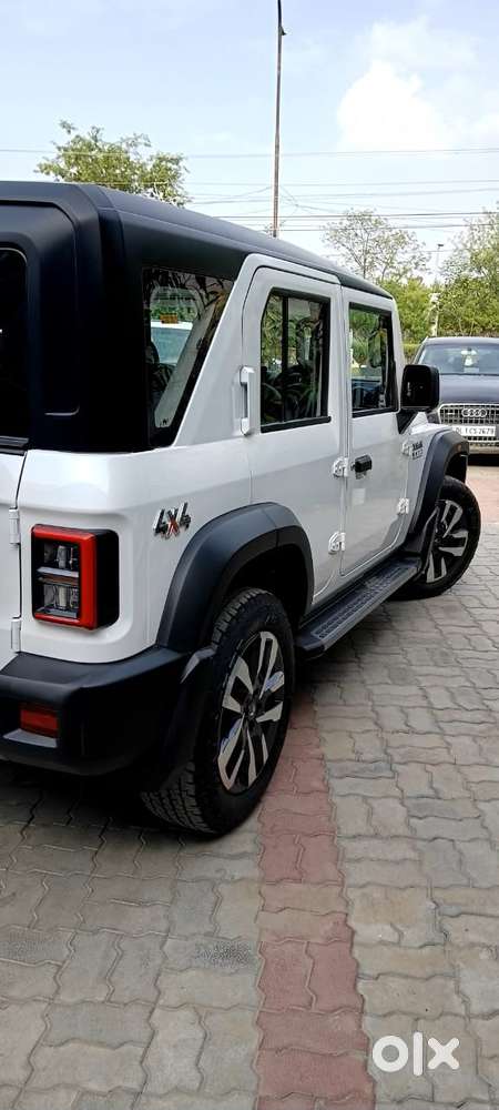Mahindra Thar Roxx Ax5l 4wd Diesel At, 2025, Diesel
