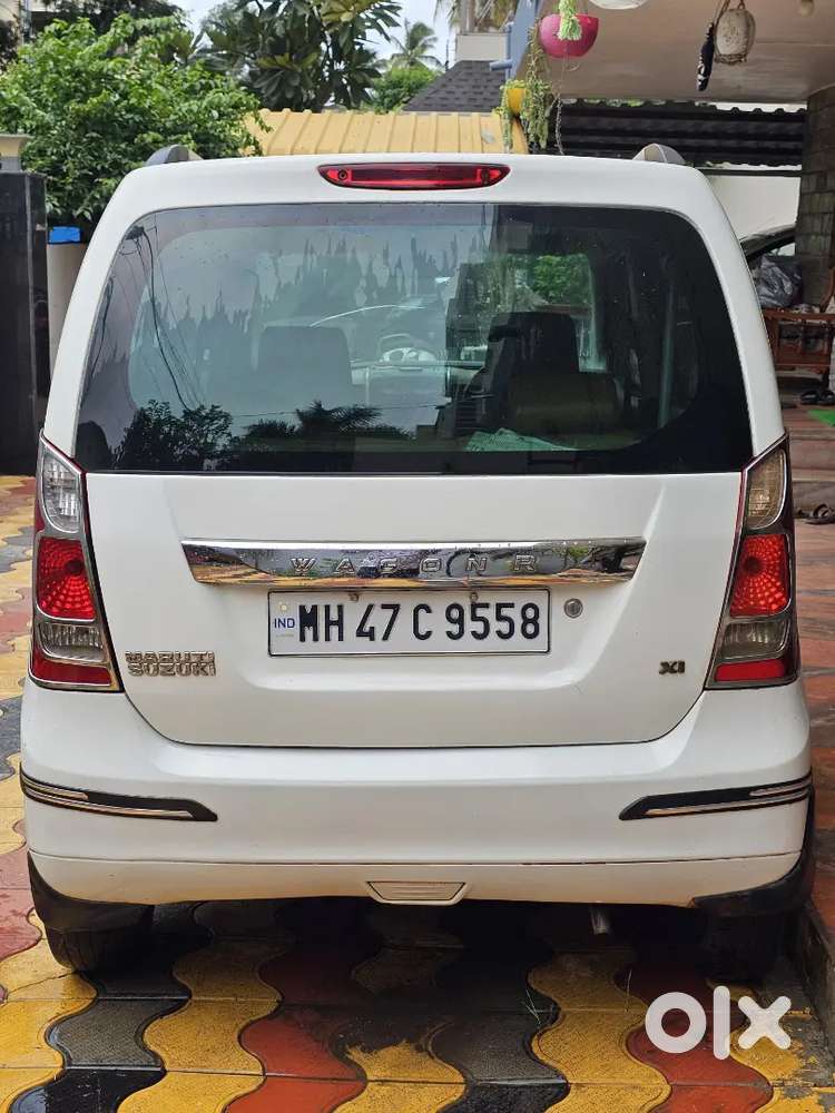 Maruti Suzuki Wagon R 2016 Lxi Cng