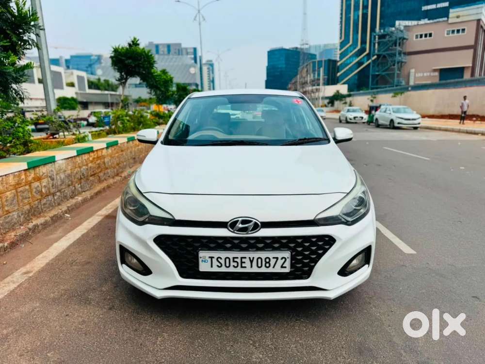Hyundai I20 Asta 1.4 Crdi, 2018, Diesel