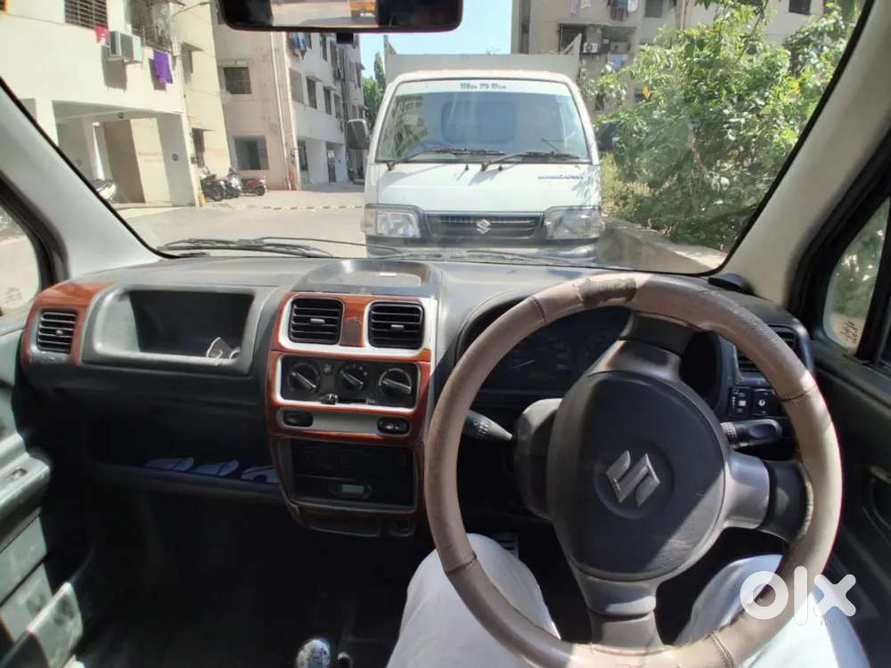 Maruti Suzuki Wagon R 2008 Cng & Hybrids 135000 Km Driven