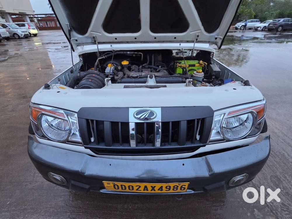 Mahindra Bolero Power Plus Lx, 2019, Diesel