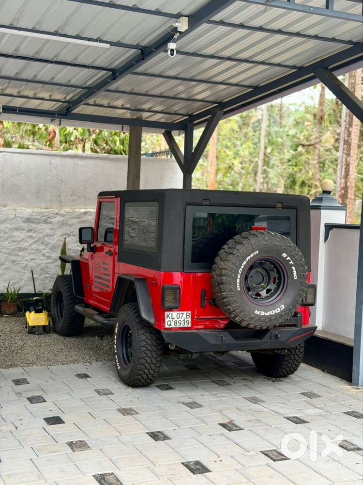 Thar Di Turbo 4x4 2011