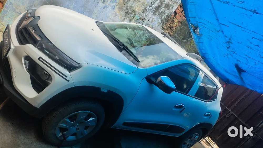 Renault Kwid 2021 Petrol Manual