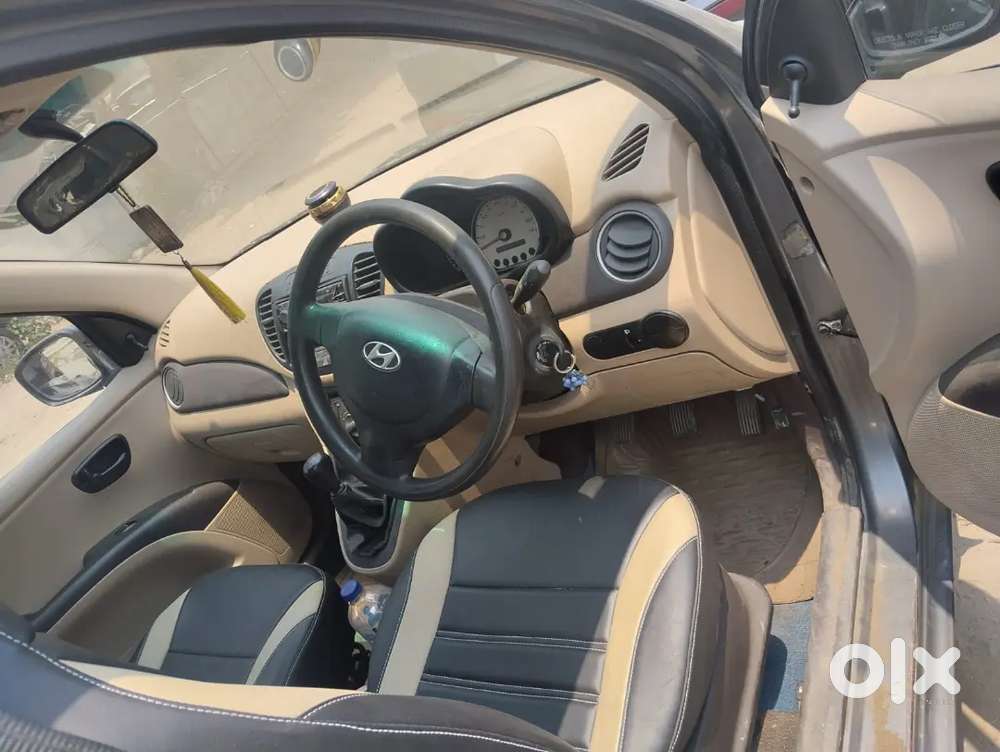 Hyundai Grand I10 2010