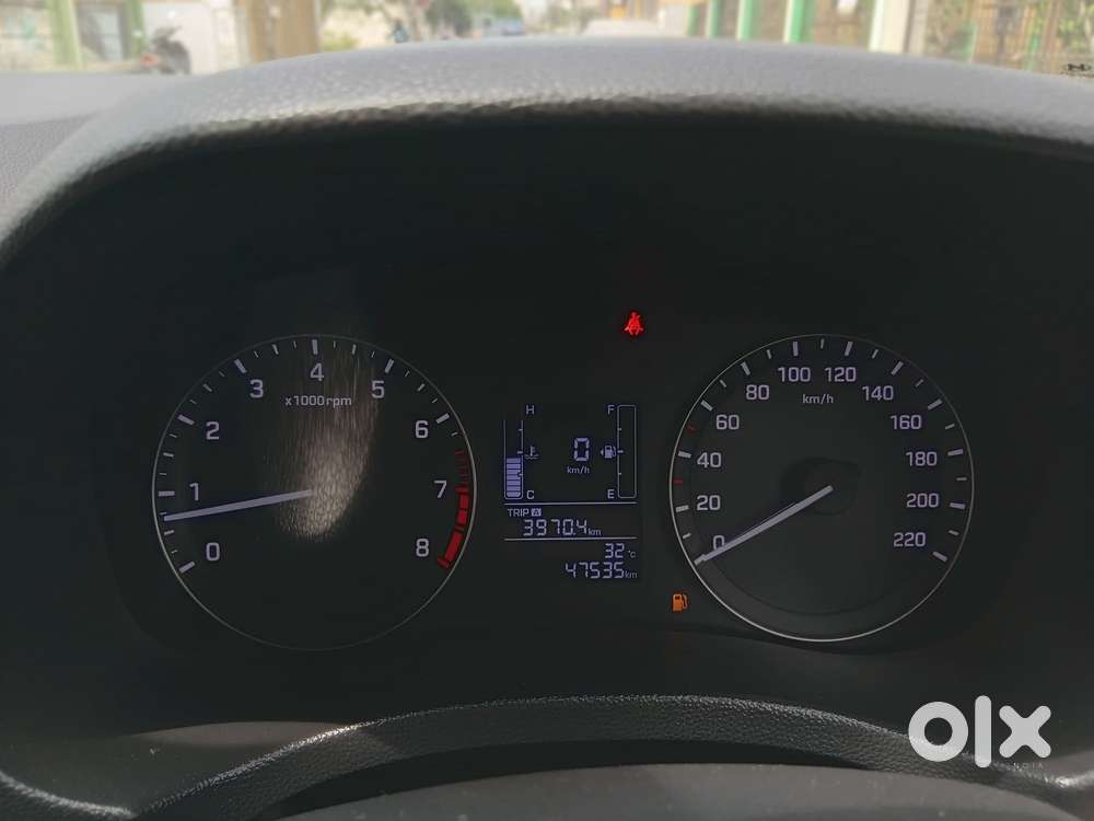 Hyundai Creta 1.6 Sx, 2016, Petrol