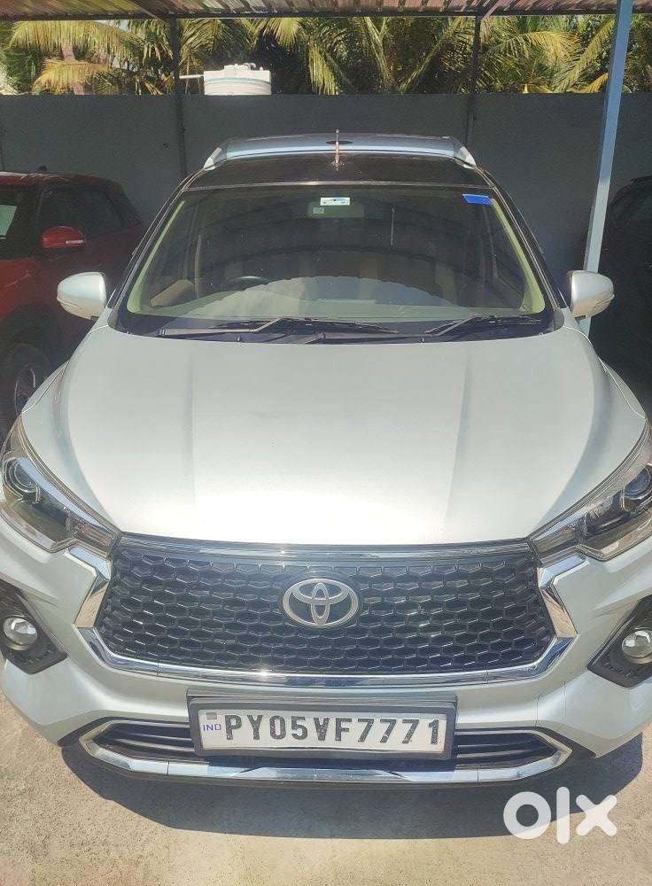 Toyota Rumion G Petrol Manual Dual Tone, 2024, Petrol