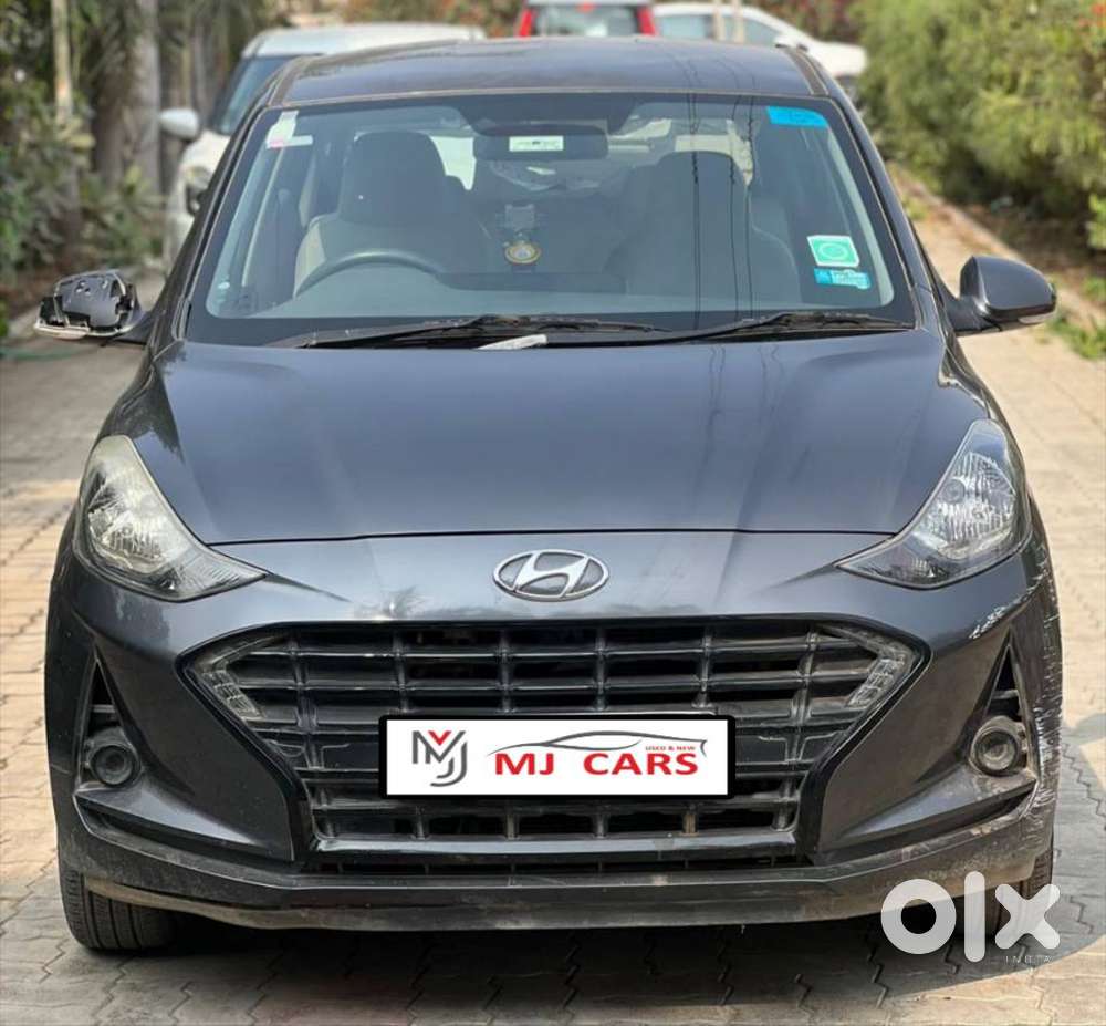 Hyundai Grand I10 Nios Corprate Edition 1.2 At, 2021, Petrol