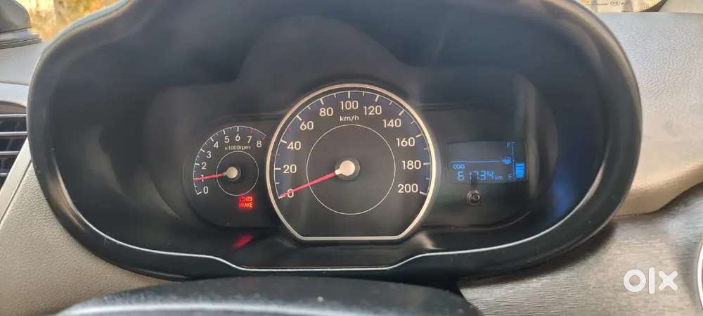 Hyundai I10 Magna At 2012 Model