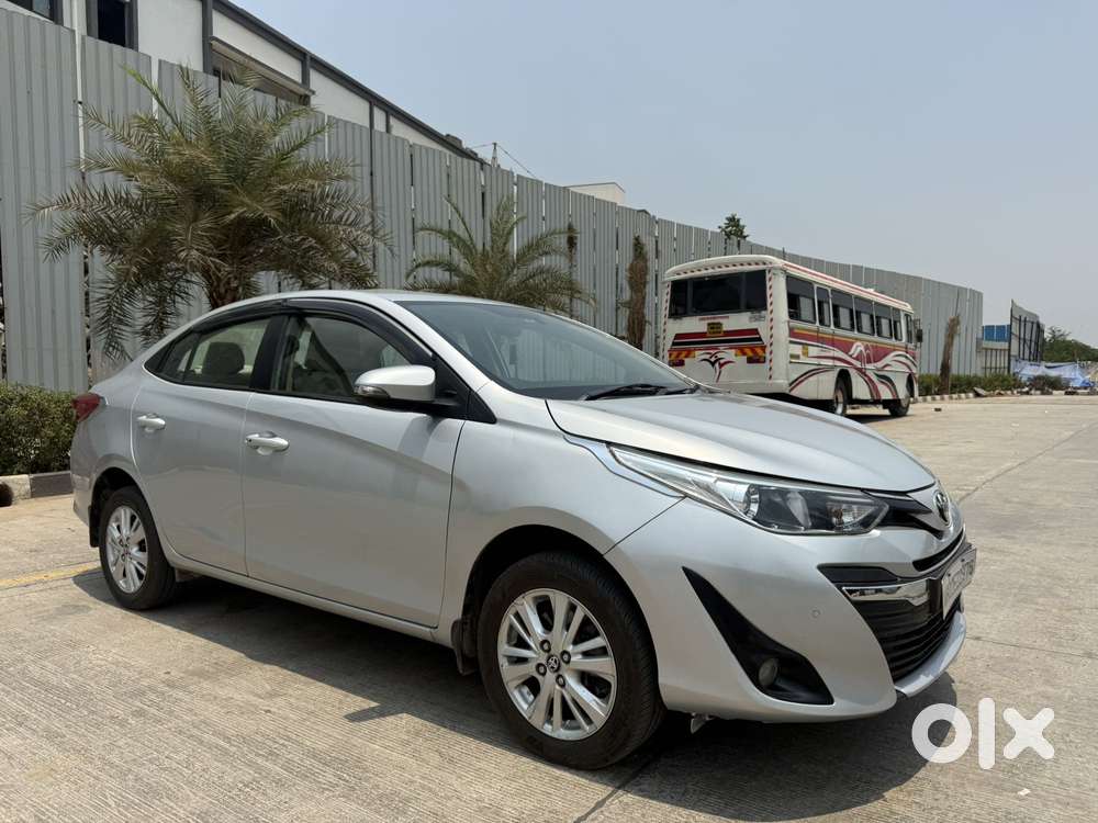 Toyota Yaris V, 2018, Petrol