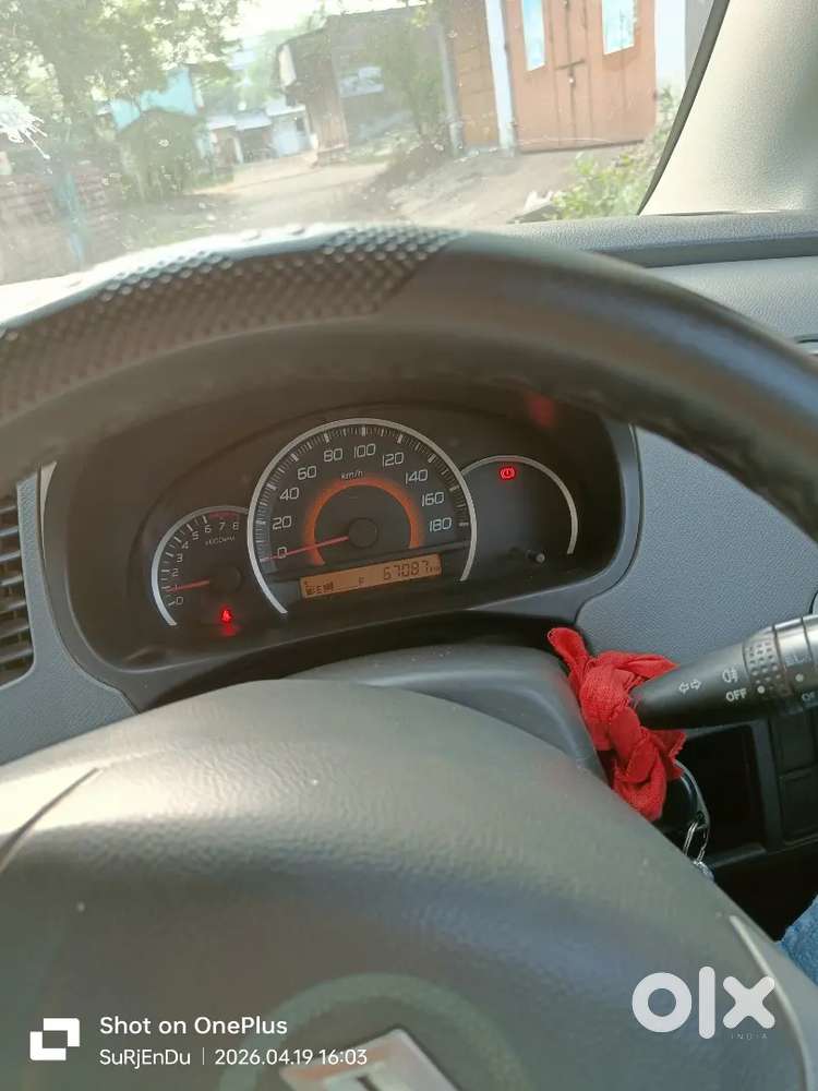 Maruti Suzuki Wagon R 2010 Petrol Well Maintained
