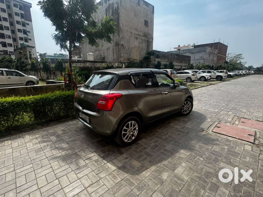 Maruti Suzuki Swift Zdi Plus, 2018, Diesel