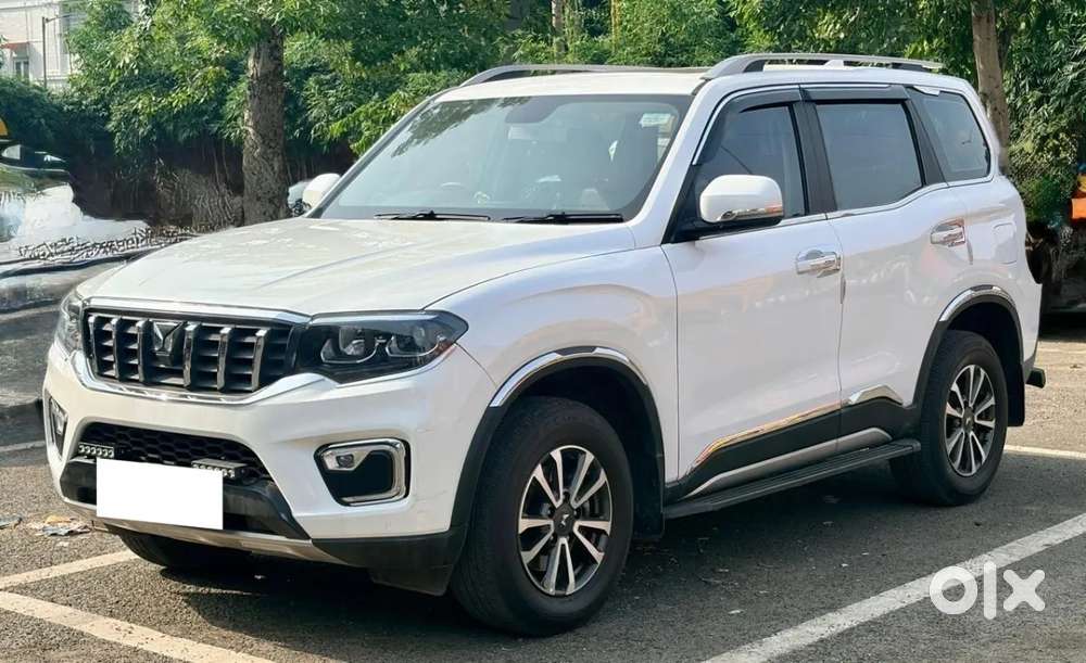 Mahindra Scorpio-n, 2025, Diesel