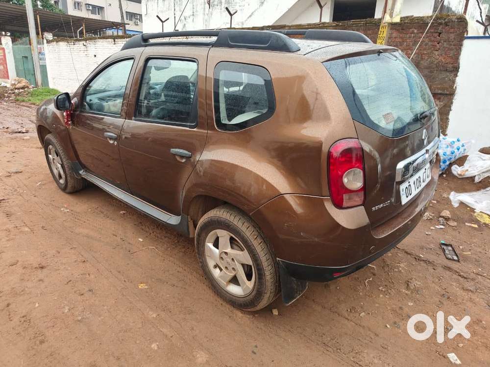 Renault Duster 110ps Diesel Rxz, 2014